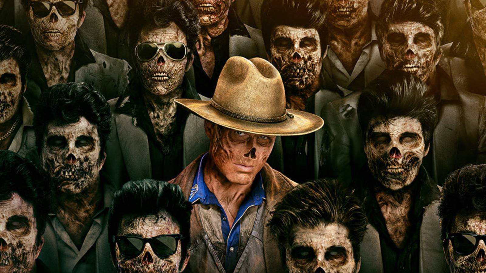 The Ghoul and the Kings in Season 2 of Amazon's Fallout series.