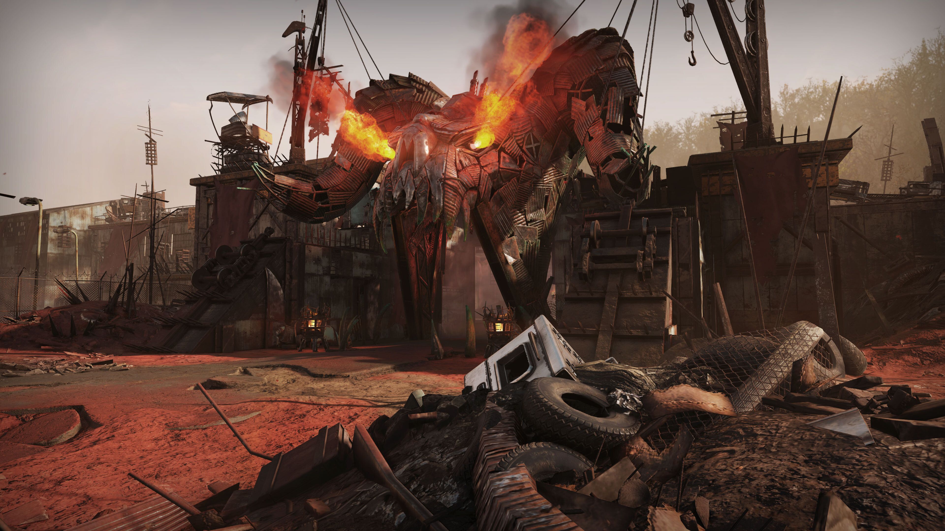 Fallout 76 confirma que cross-play não chegará em breve