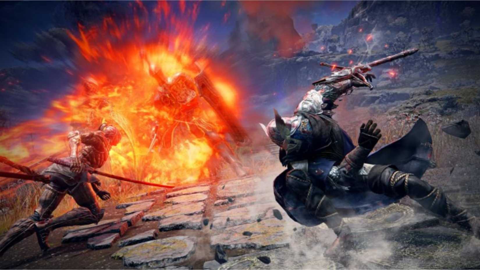 Forbes Featured Image of Screenshot of Elden Ring Nightreign from FromSoftware