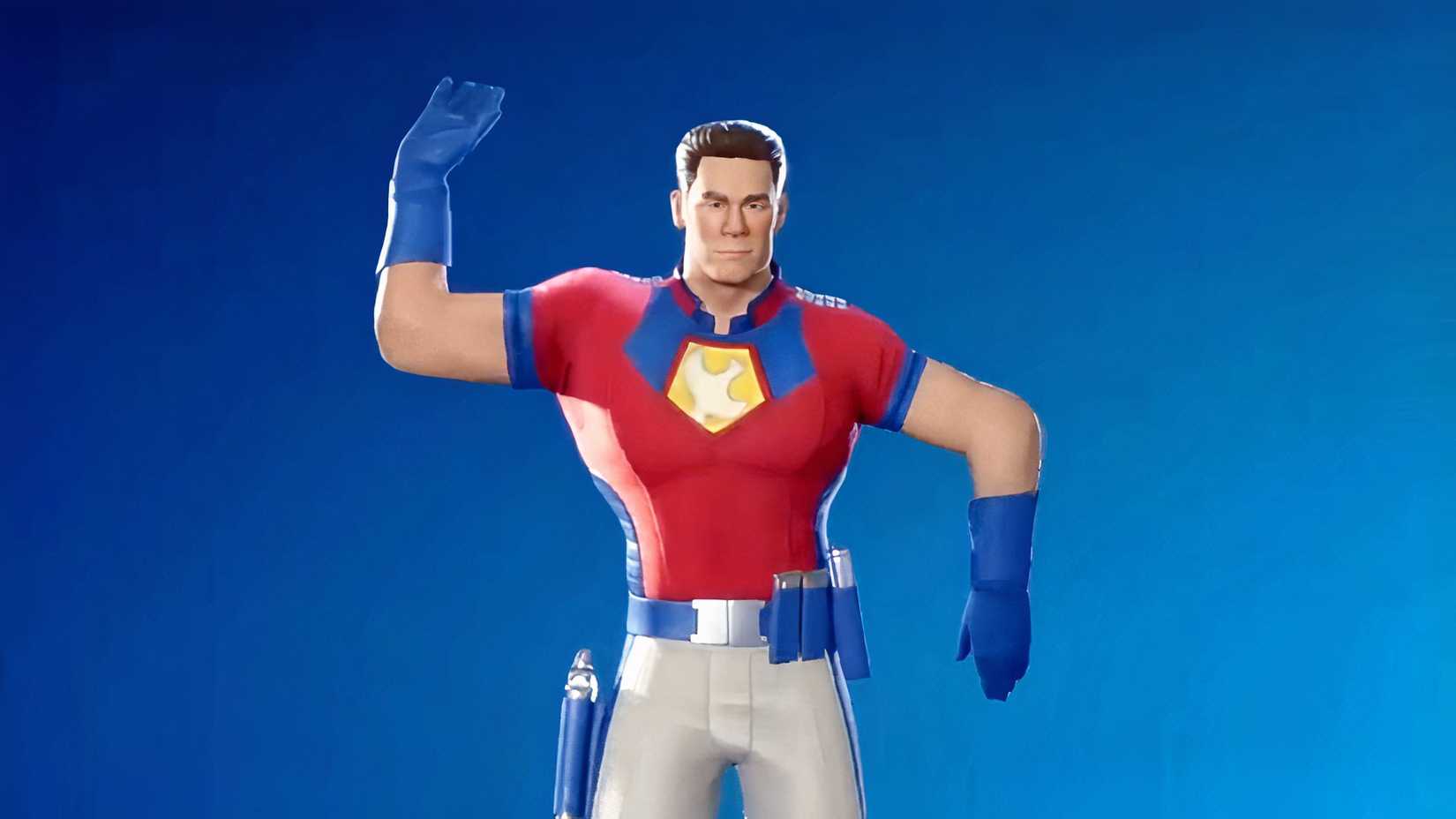 Fortnite Peacemaker Dance.