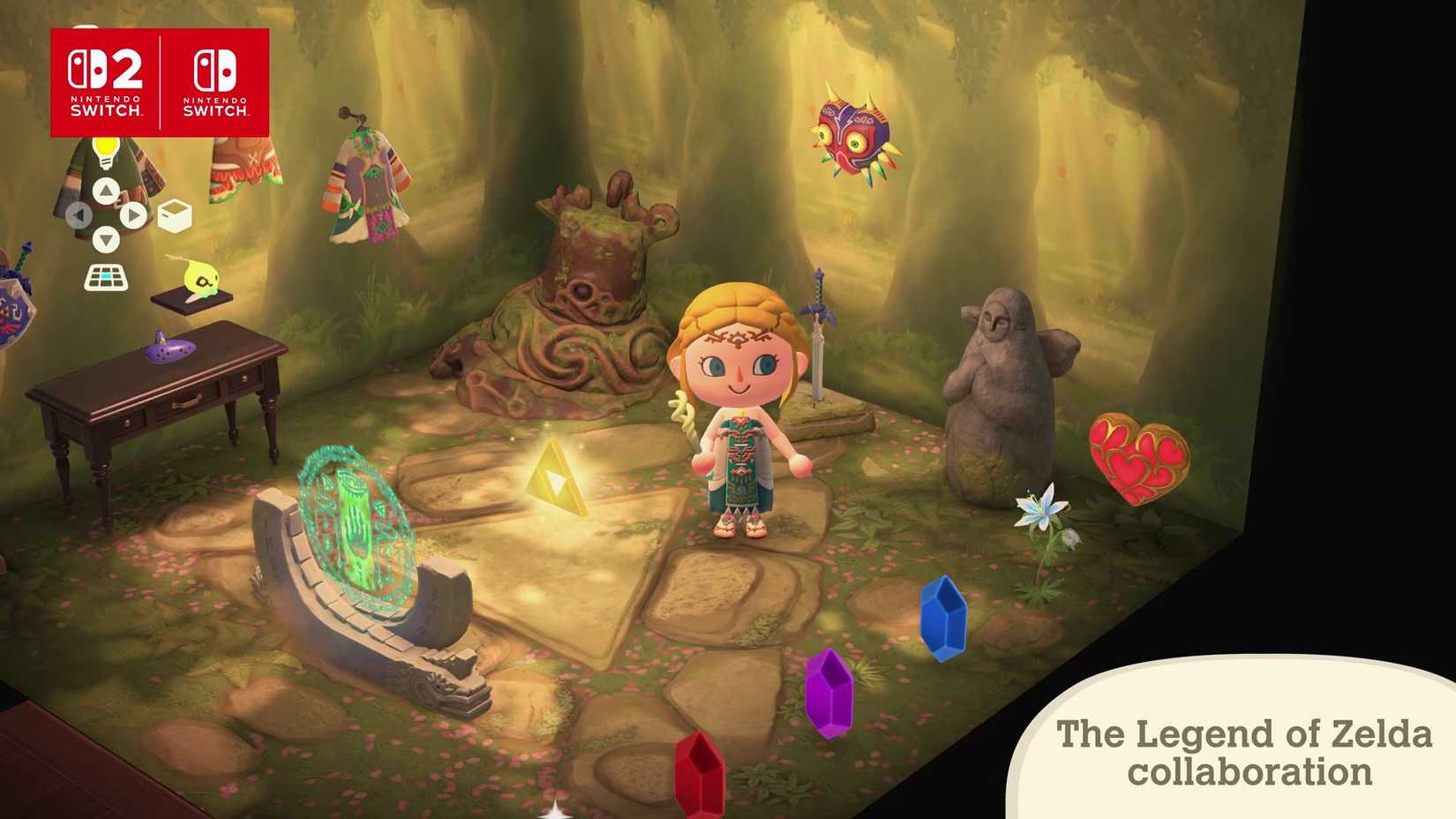 Animal Crossing New Horizons' Nintendo Switch 2 Edition Isn't A Sequel