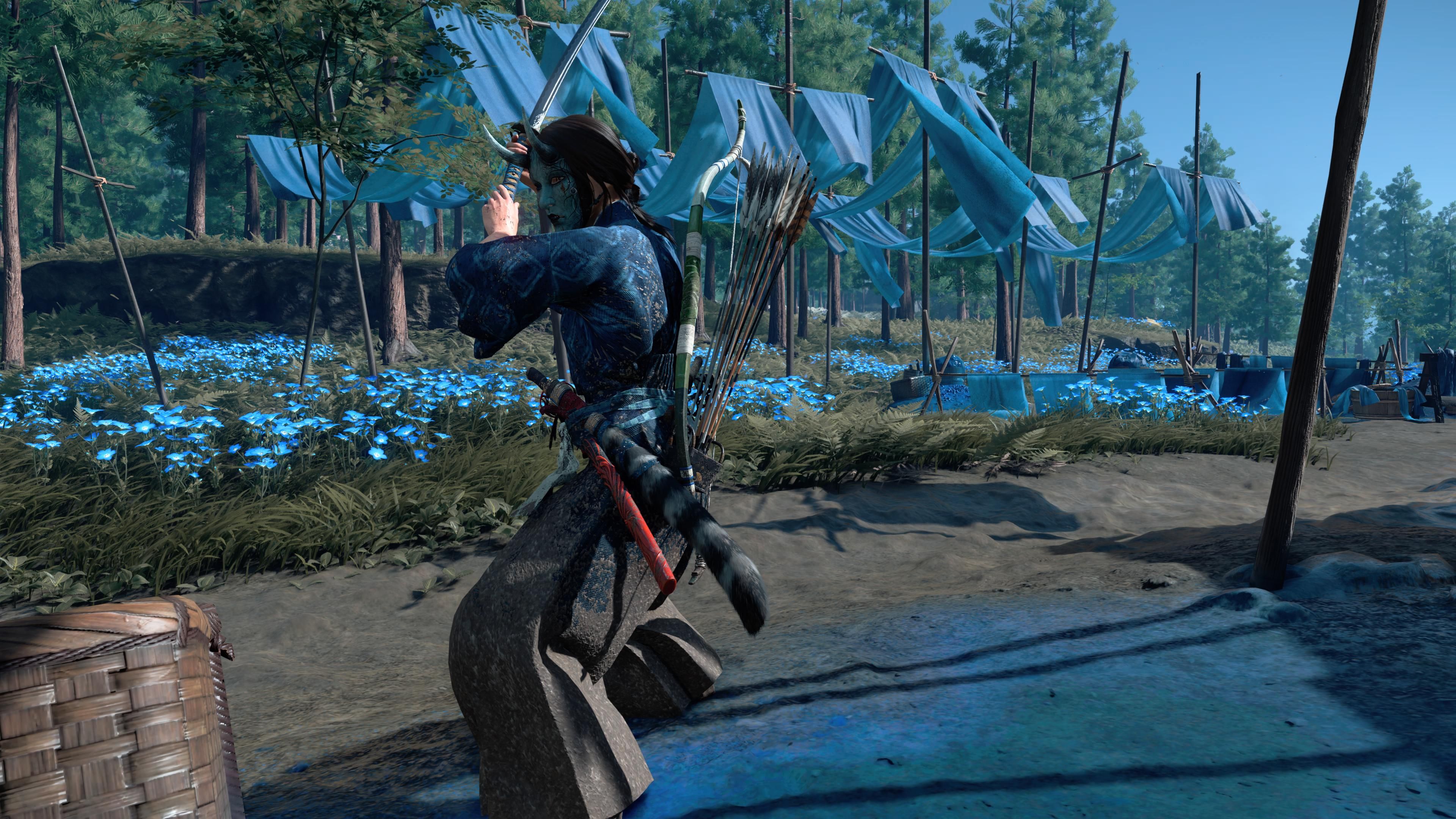 Ghost of Yotei terá DLC apenas se for preciso, diz co-diretor