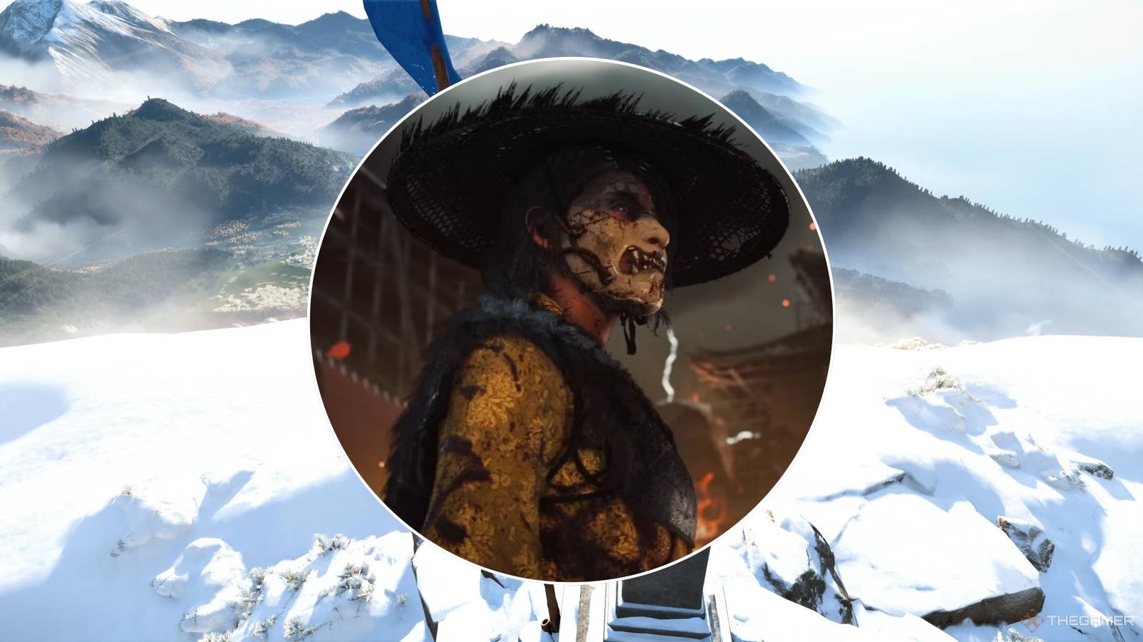 Is Ghost Of Yotei Connected With Ghost Of Tsushima?