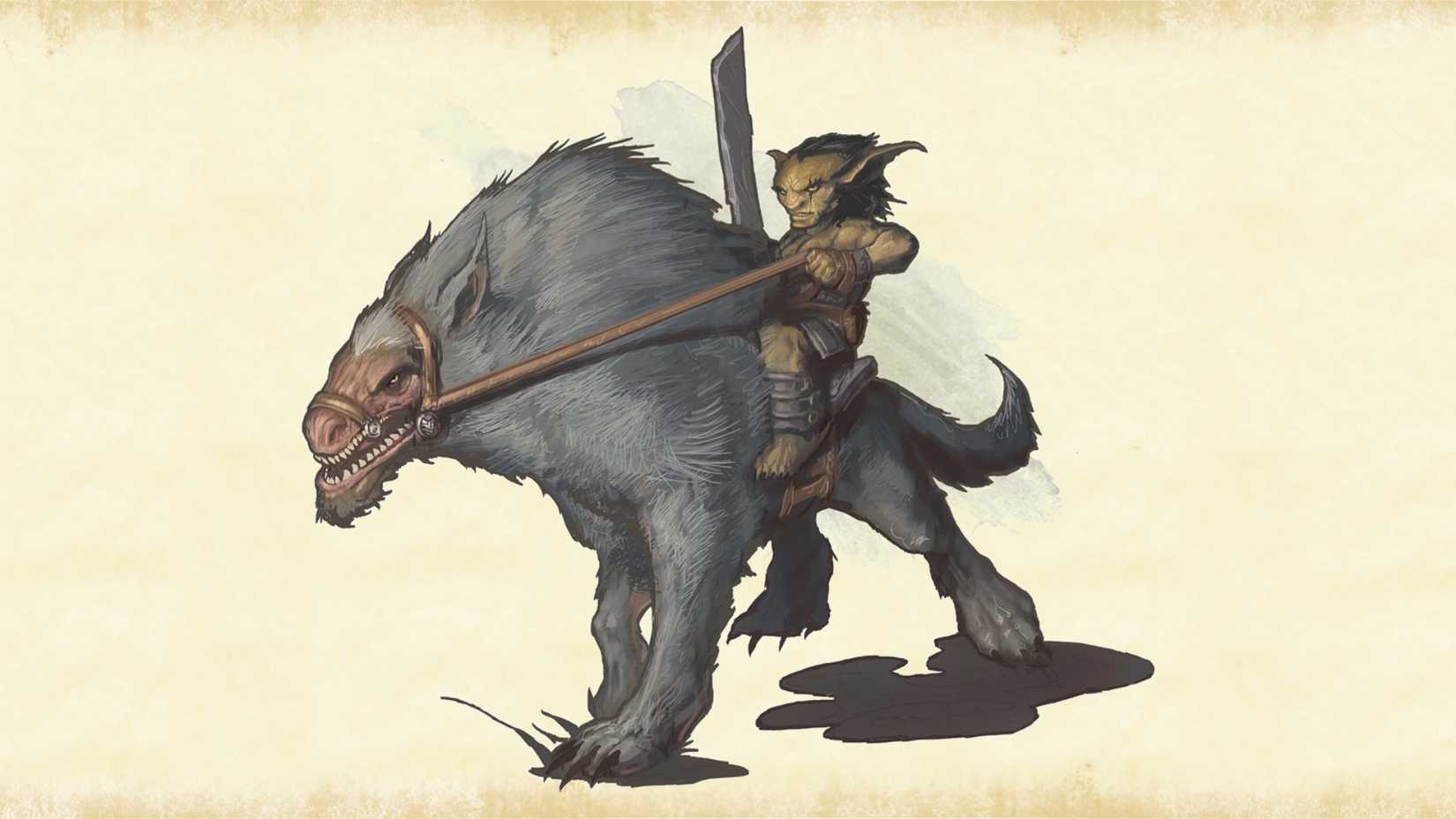 The Least Popular Official Languages In D&D History