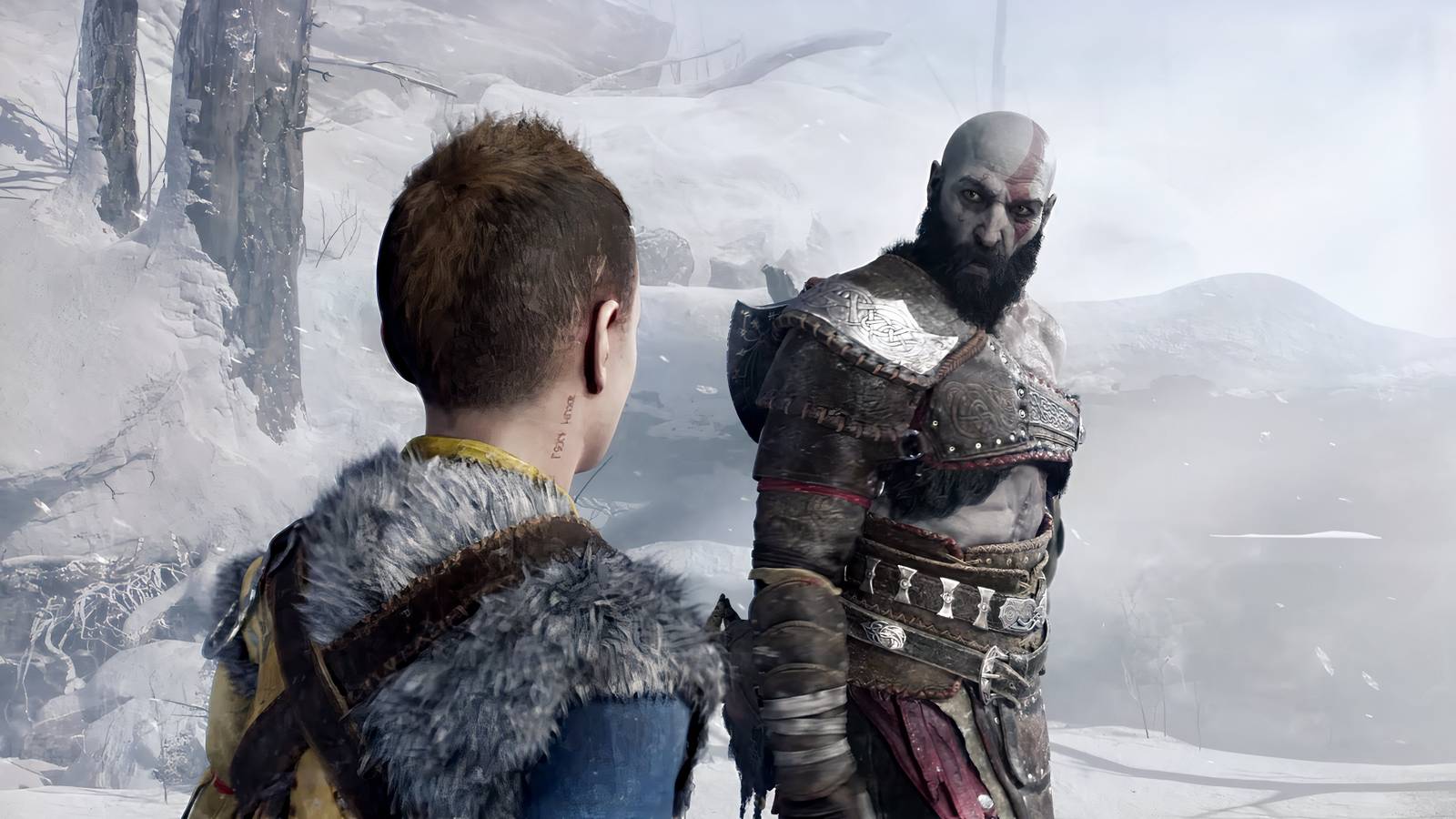 Die God Of War-Reihe sucht endlich nach Besetzungen für Kratos ...