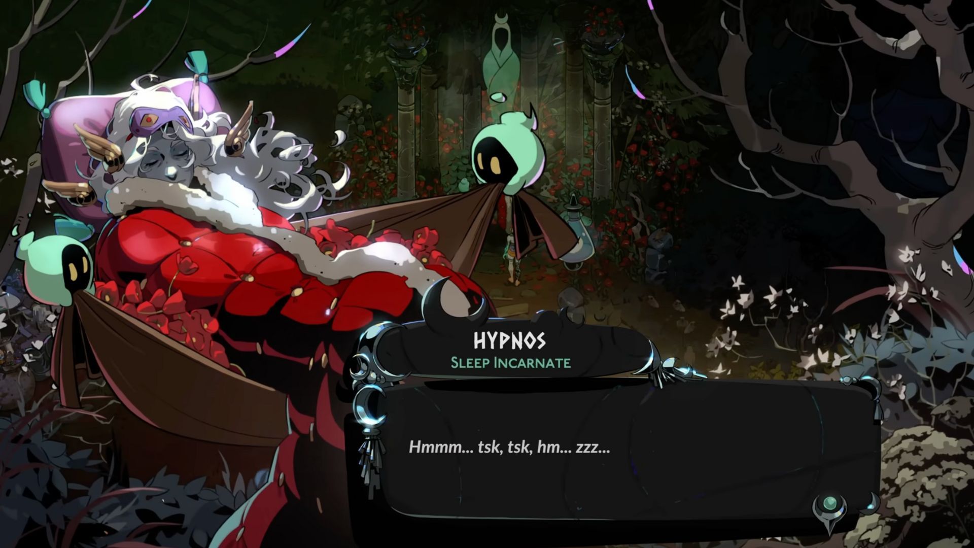 Hades 2 Fans Think Hypnos' Story Is A Massive Disappointment