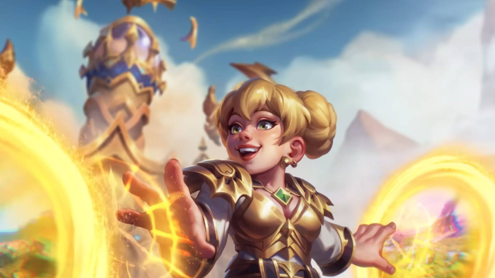 Hearthstone Reveals Three New Warlock Cards From Across The Timeways