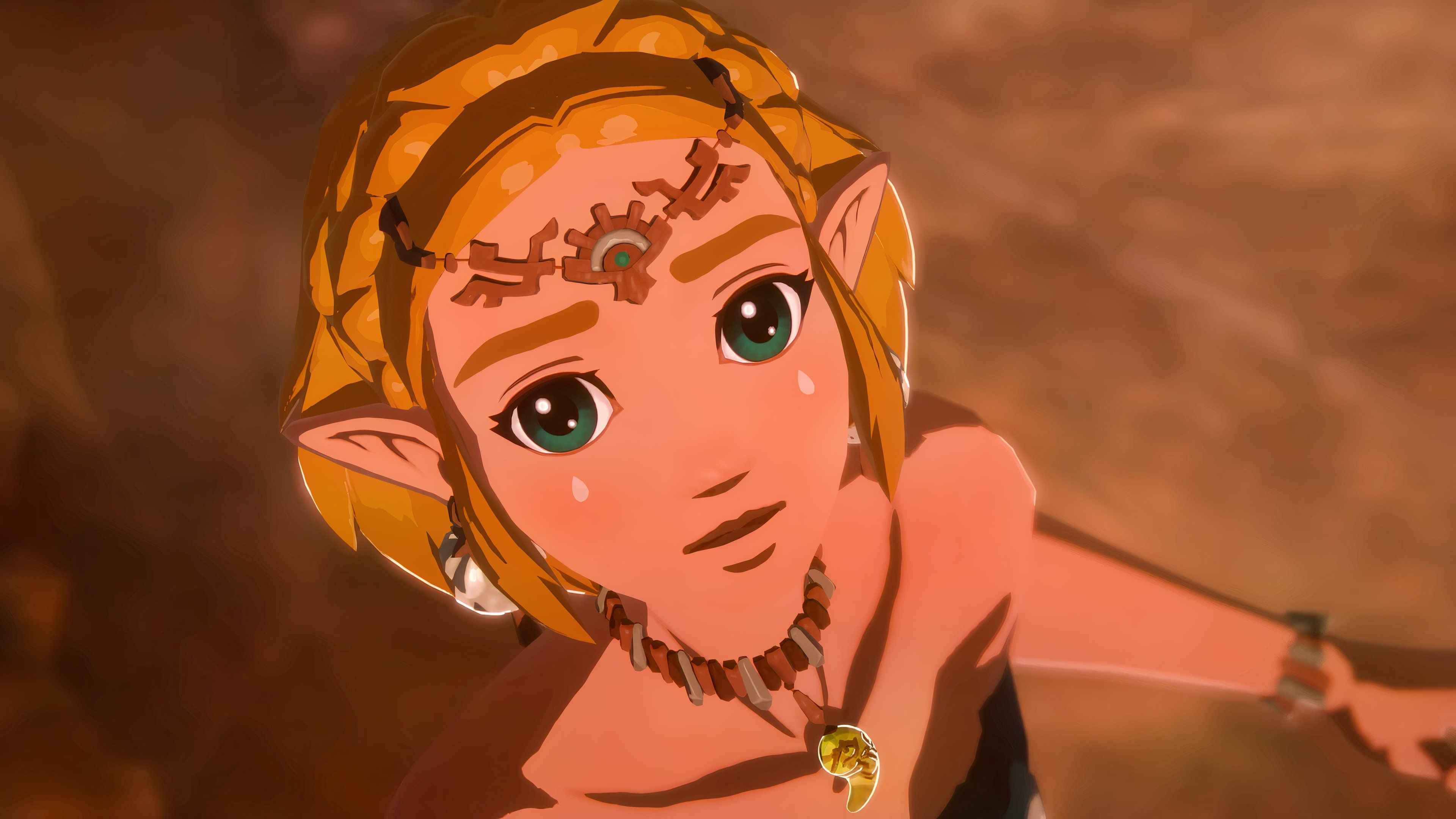 Hyrule Warriors: Age Of Imprisonment Tokyo Game Show Impressions
