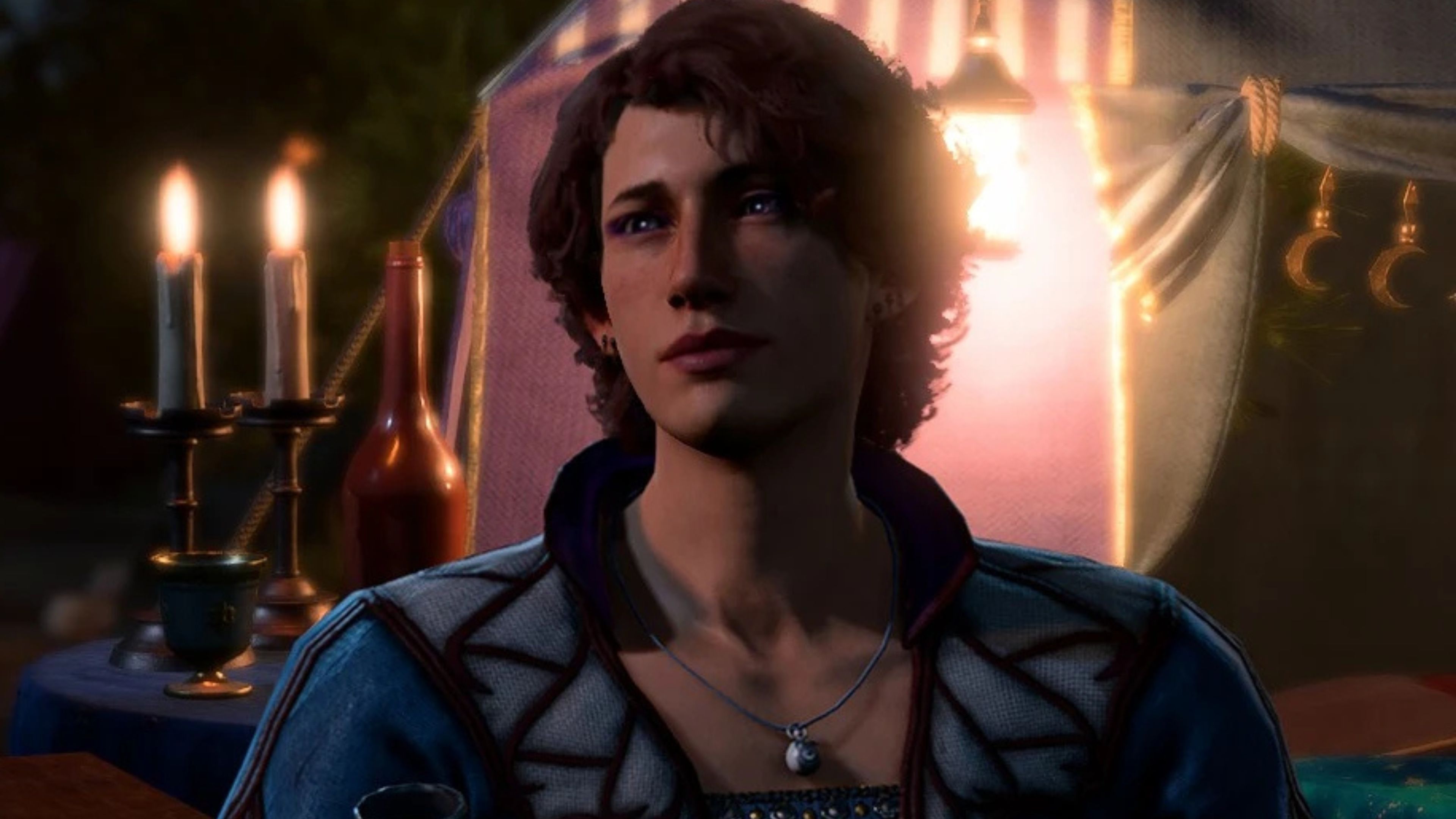Baldur's Gate 3 Gets New "Cowboy Wizard Extraordinare" Custom Companion