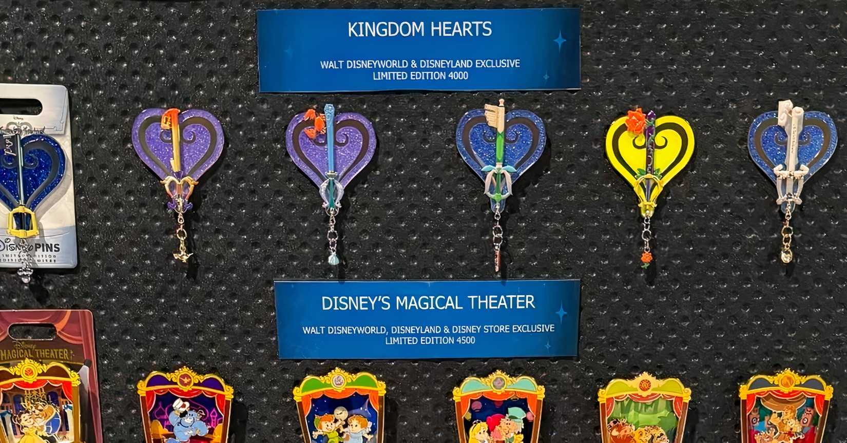 New Kingdom Hearts Merch May Hint At Kingdom Hearts 4 Release Date new-kingdom-hearts-merch-may-hint-at-kingdom-hearts-4-release-date