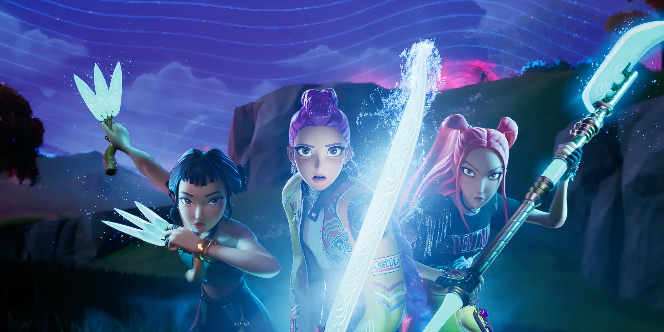 KPop Demon Hunters Fans Think The Fortnite Collaboration Was Rushed