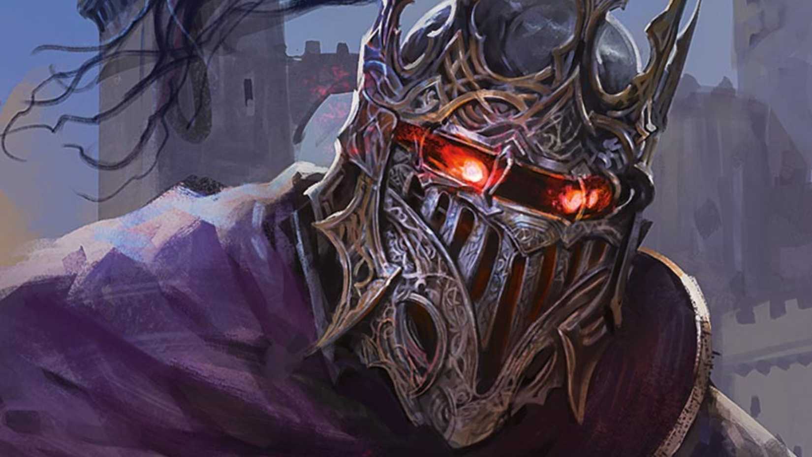 Lord Soth, from Dungeons & Dragons (D&D).