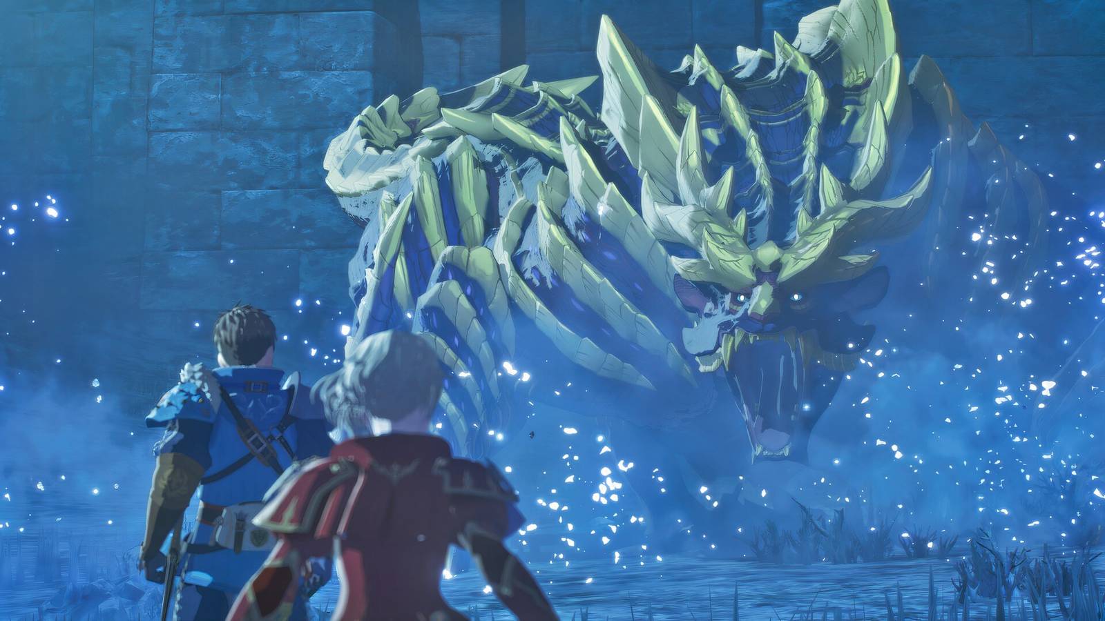 I’m Sorry Monster Hunter Stories, I Wasn’t Quite Familiar With Your Game