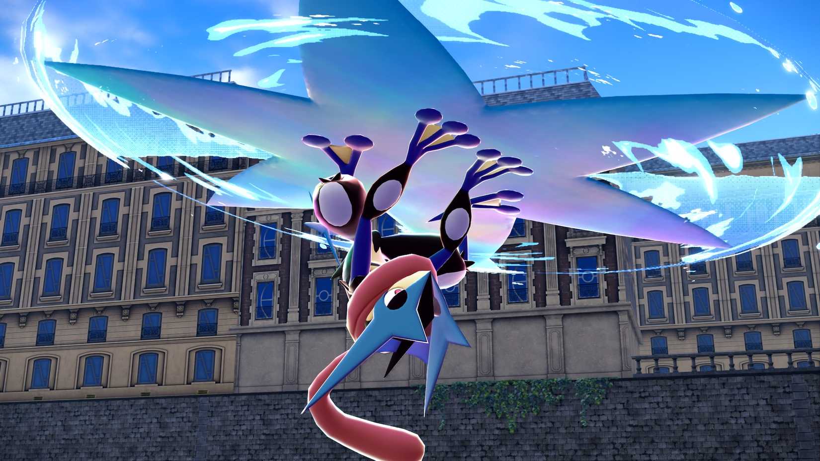 Mega Greninja