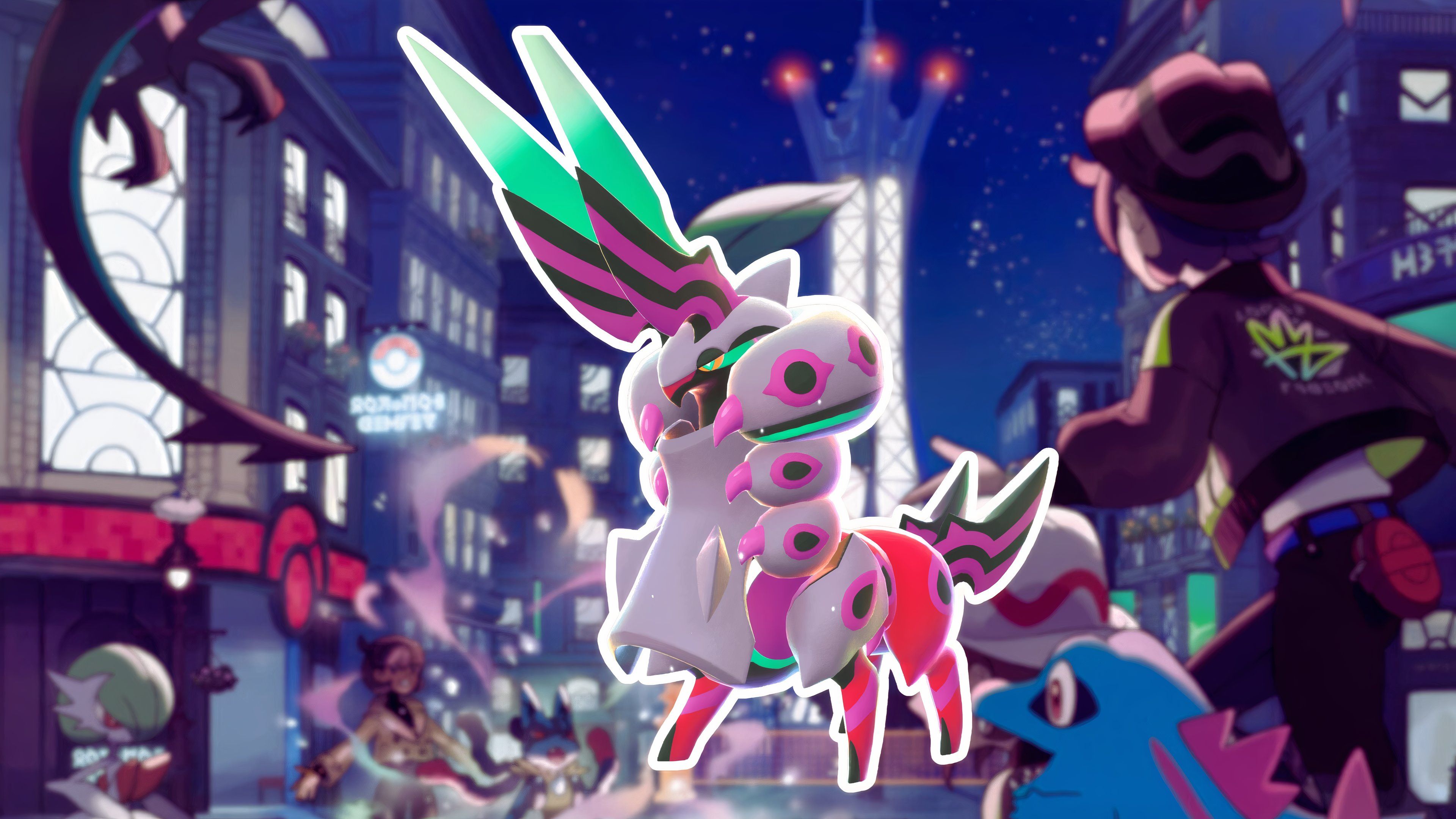 The Best-Looking New Mega Evolutions In Pokemon Legends: Z-A