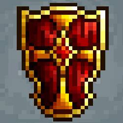 Icon Megabonk Aegis.