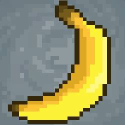 Icon Megabonk Bananarang.