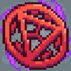 Icon Megabonk Blood Magic.