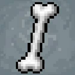 Bone bone icon Megabonk.