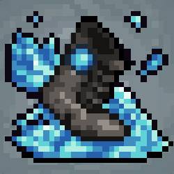 Icon Megabonk Frostwalker.
