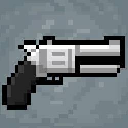 Icon Megabonk Revolver.