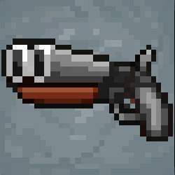 Shotgun icon Megabonk.