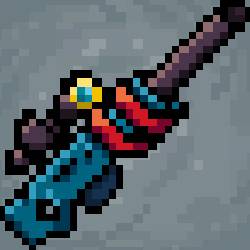 Icon Megabonk sniper rifles.