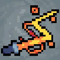 Icon Megabonk Space Needle.