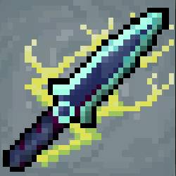 Wireless dagger icon Megabonk.