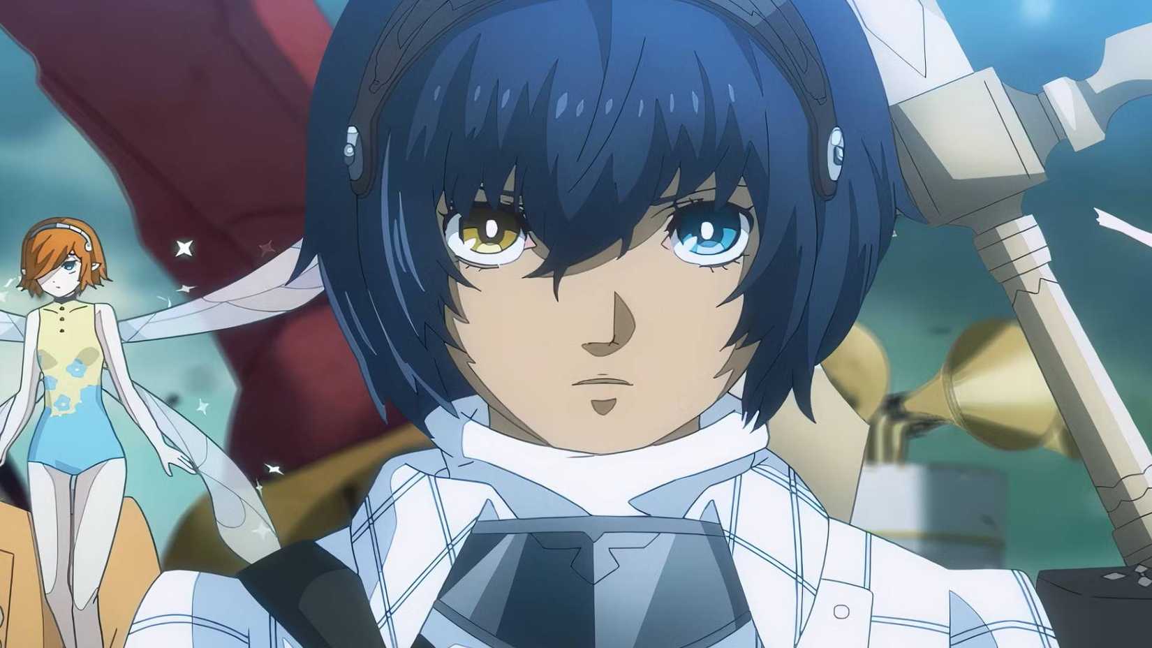 Will's Metaphor ReFantazio Image.