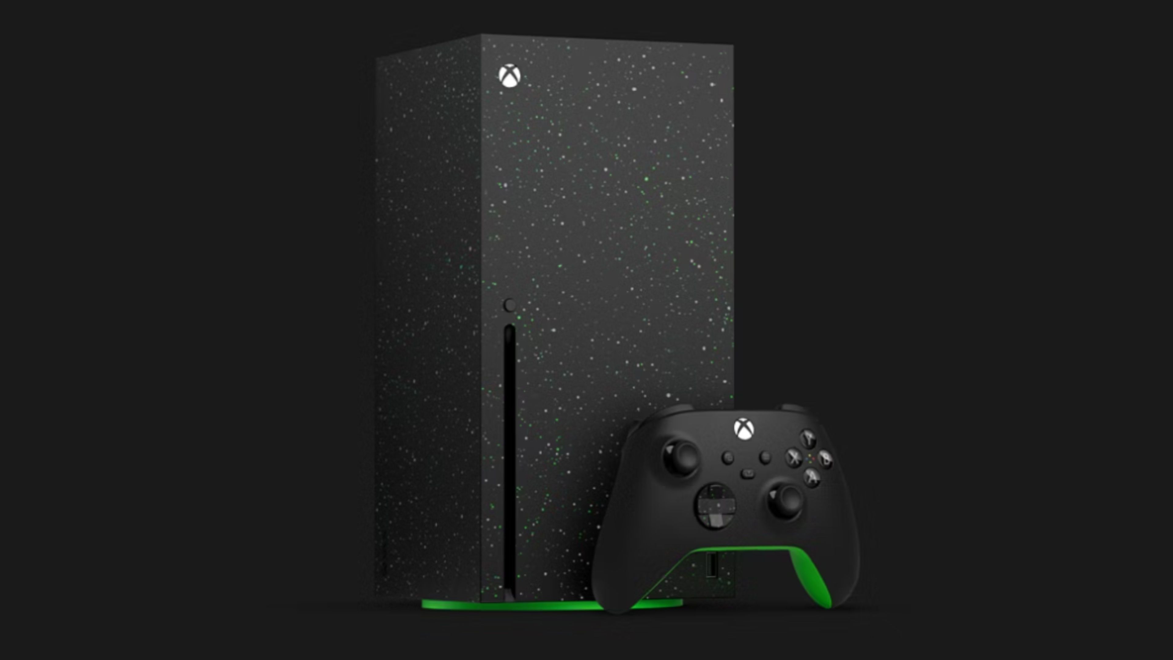 Detalhe da Steam Machine com interface SteamOS