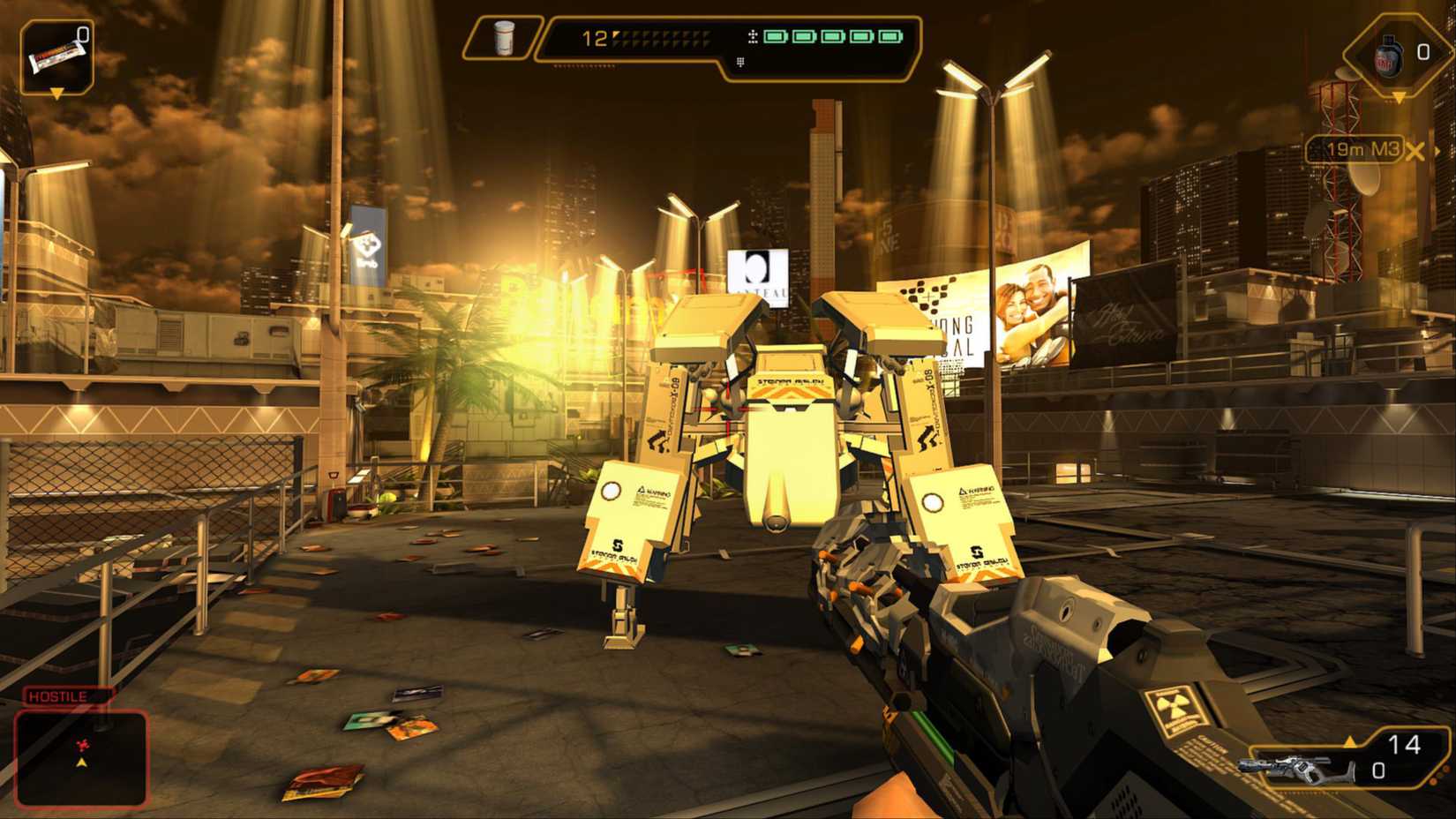 Ranking All Of The Deus Ex Games
