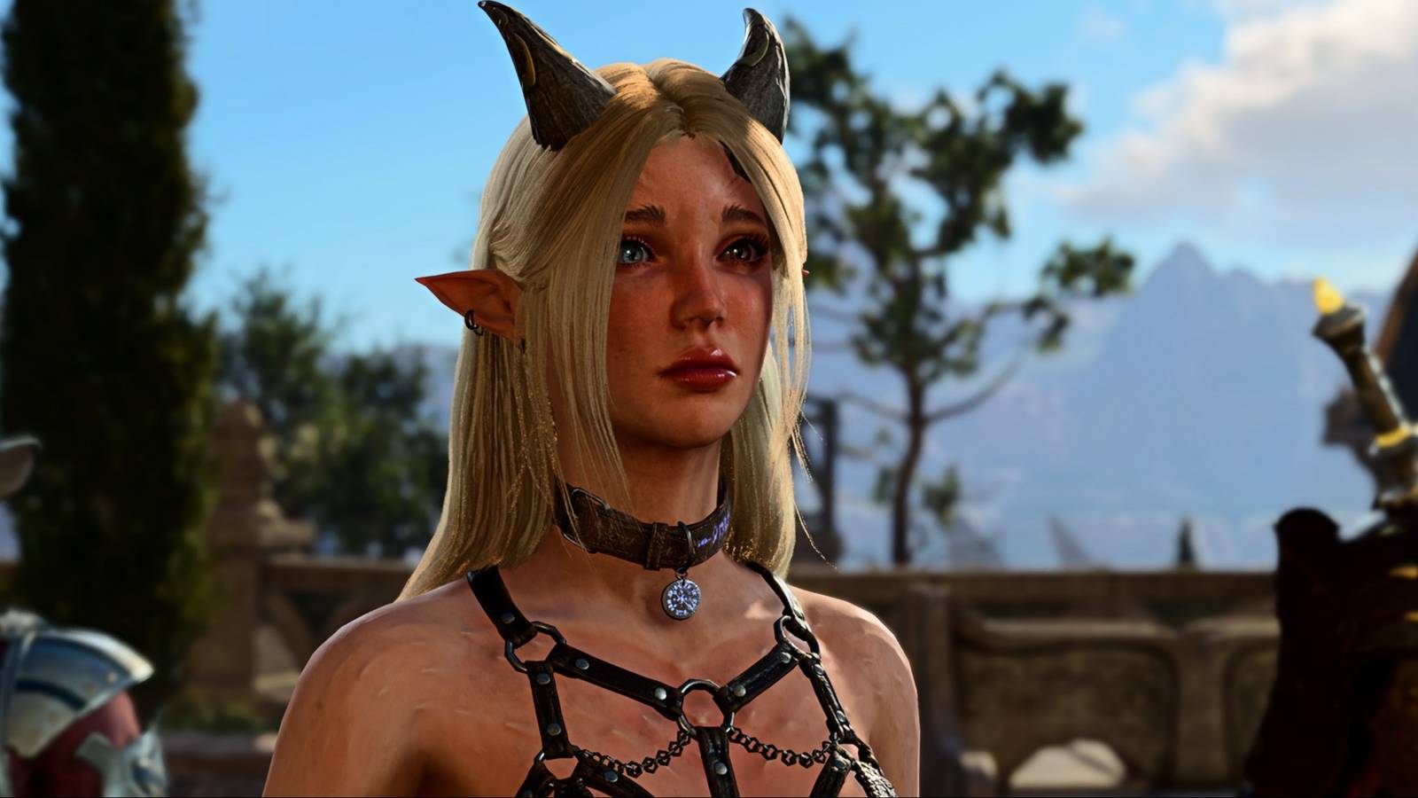 Fiendish and Fiery AUCLUBUS CLASS MOD for Baldur's Gate 3.