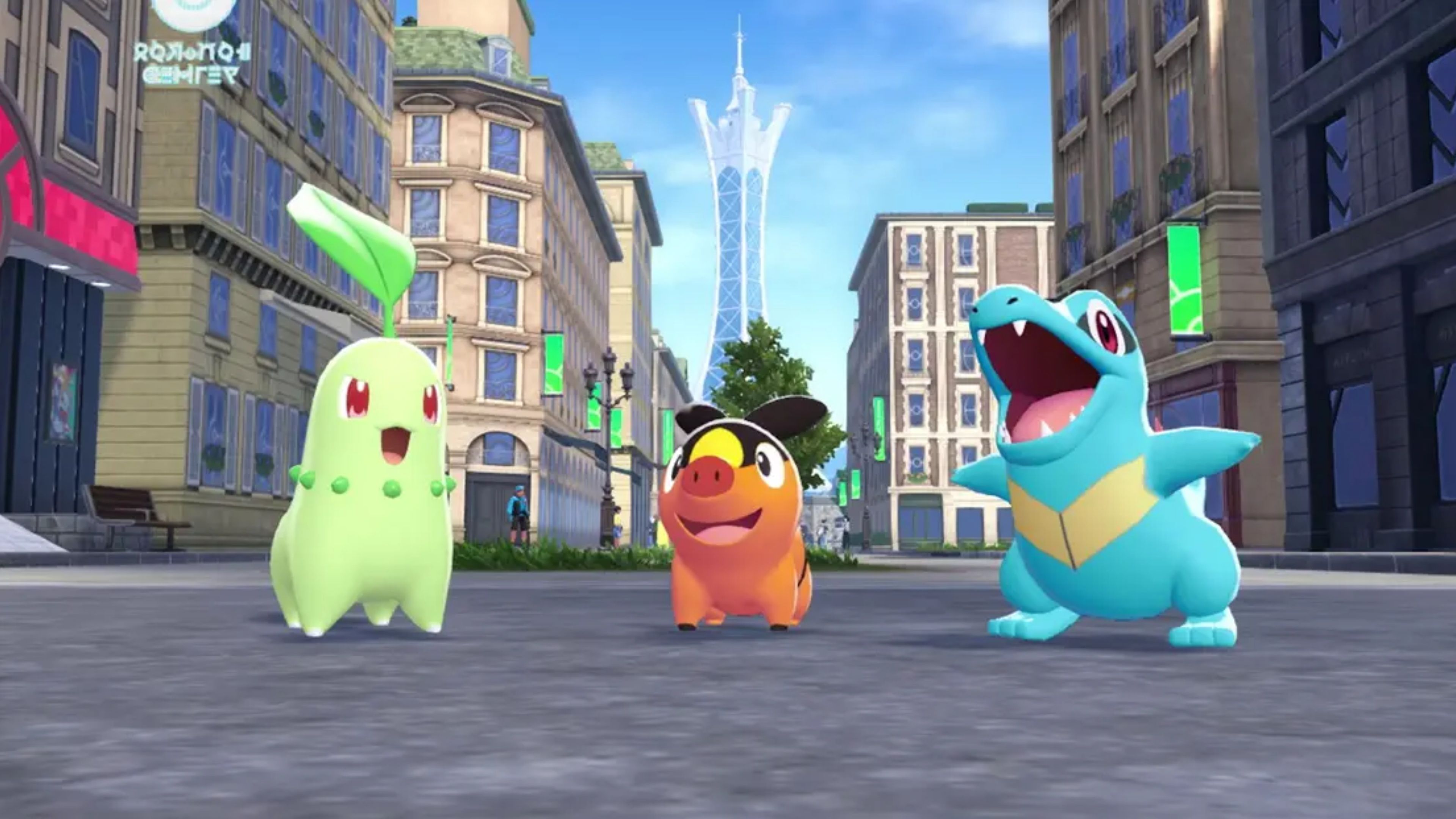 Pokemon Is Reportedly Getting A New Remake And Legends Game In The Next Five Years