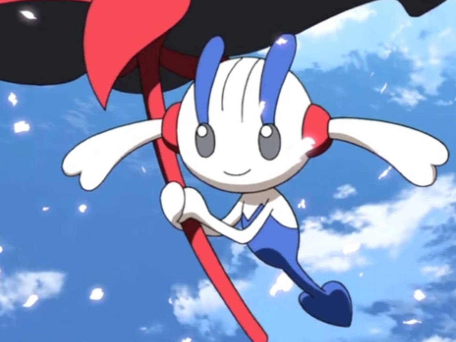 Pokemon Reveals Its First-Ever Eternal Flower Floette Plush, image size:1600x1200