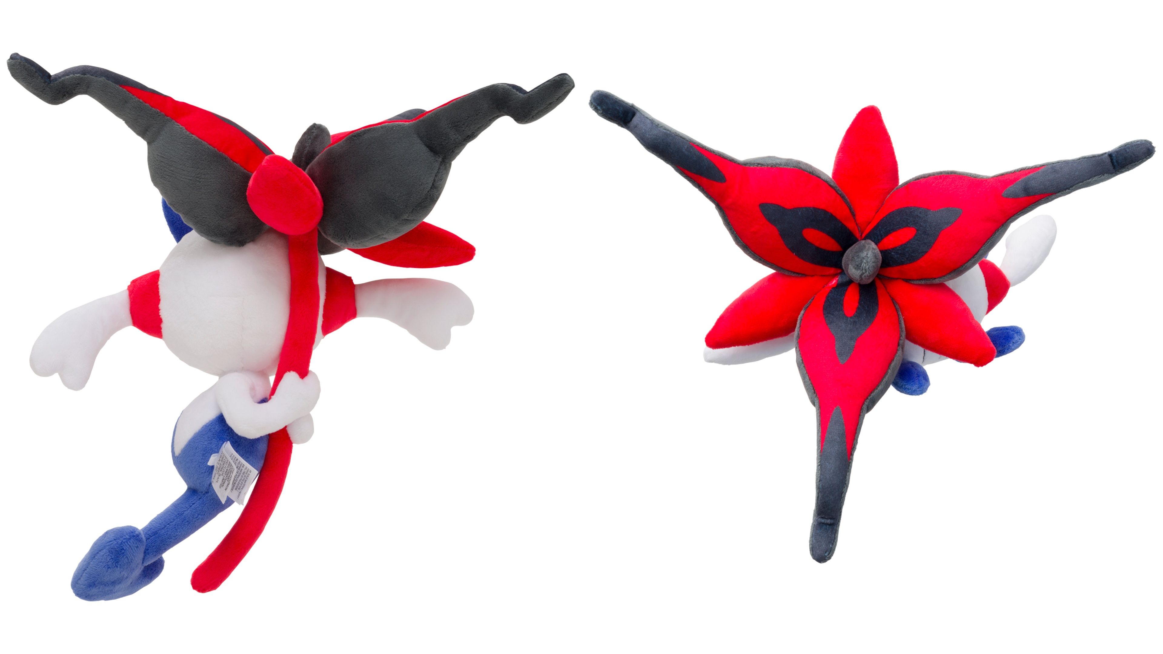Eternal Flower Floette e outras formas de Floette em Pokémon X & Y