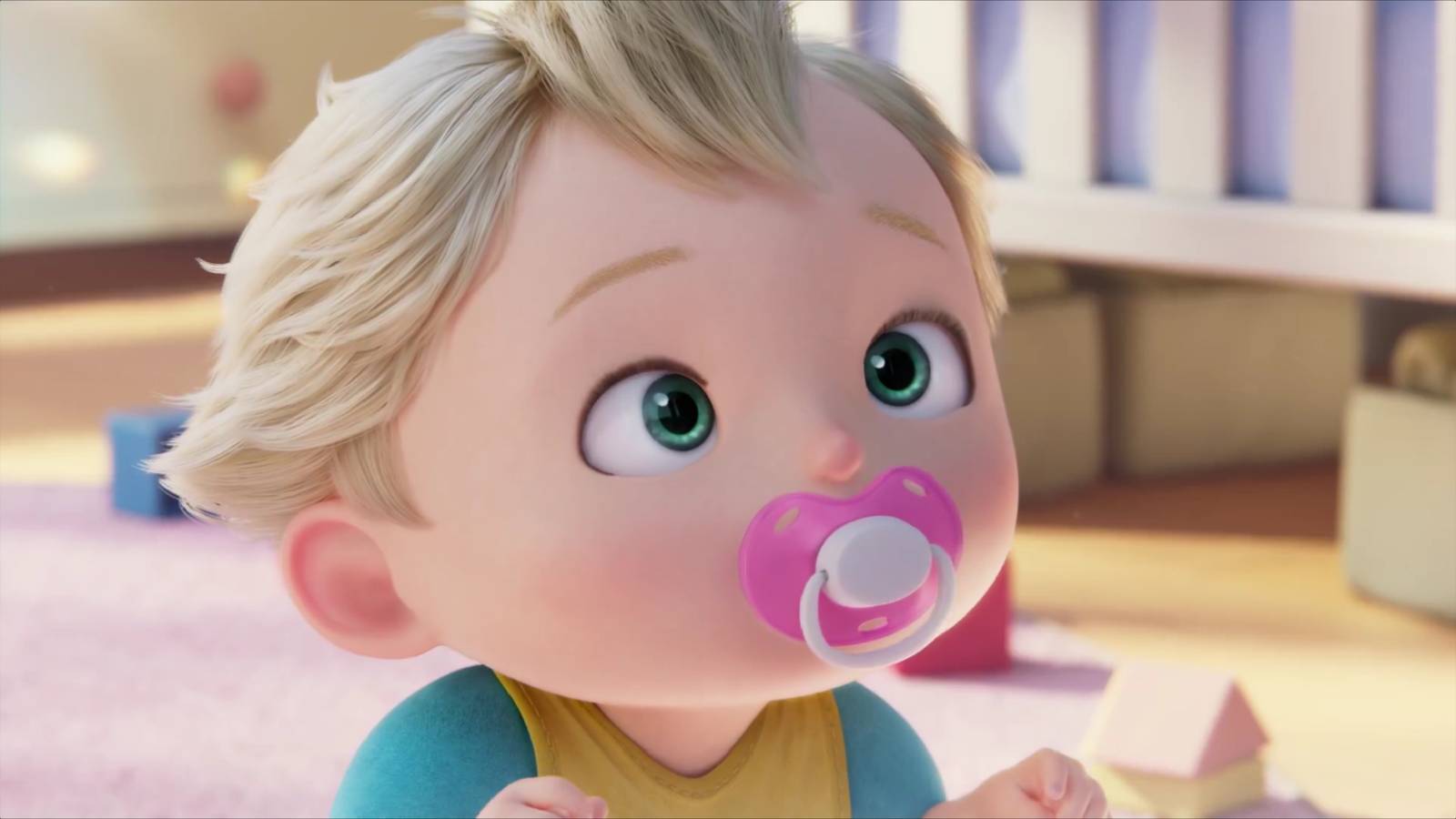 Nintendo Shares Mysterious New Animated Short, Close To You
