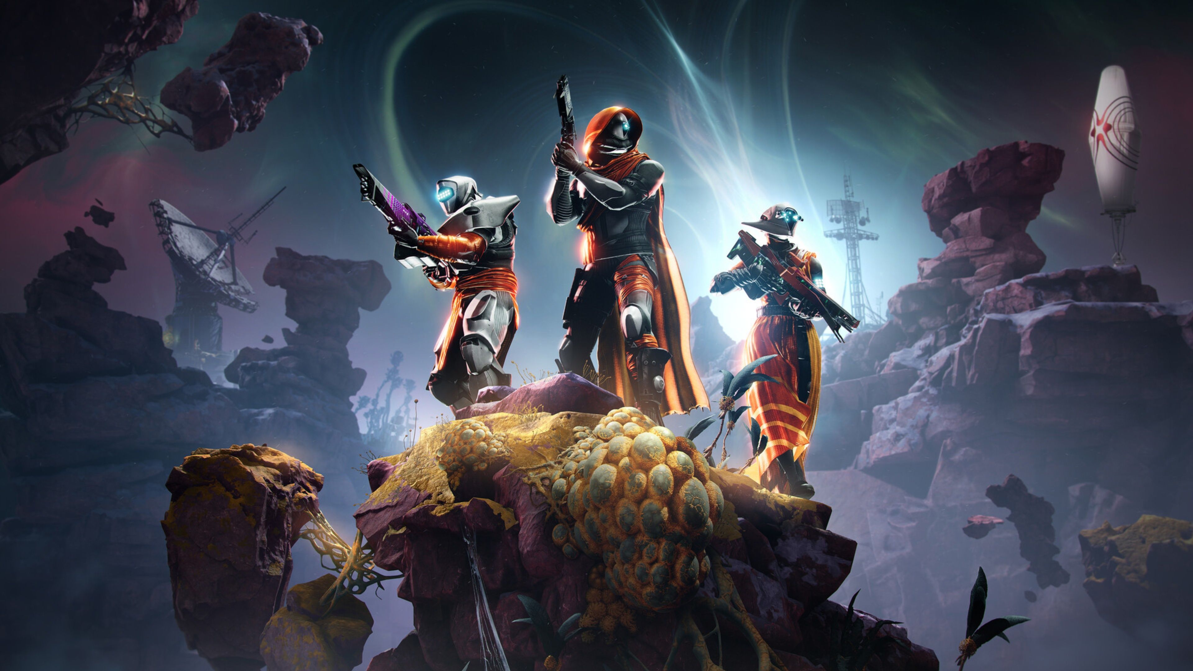Destiny 2 Drops To Less Than 3,000 Players On Steam, A Record Low