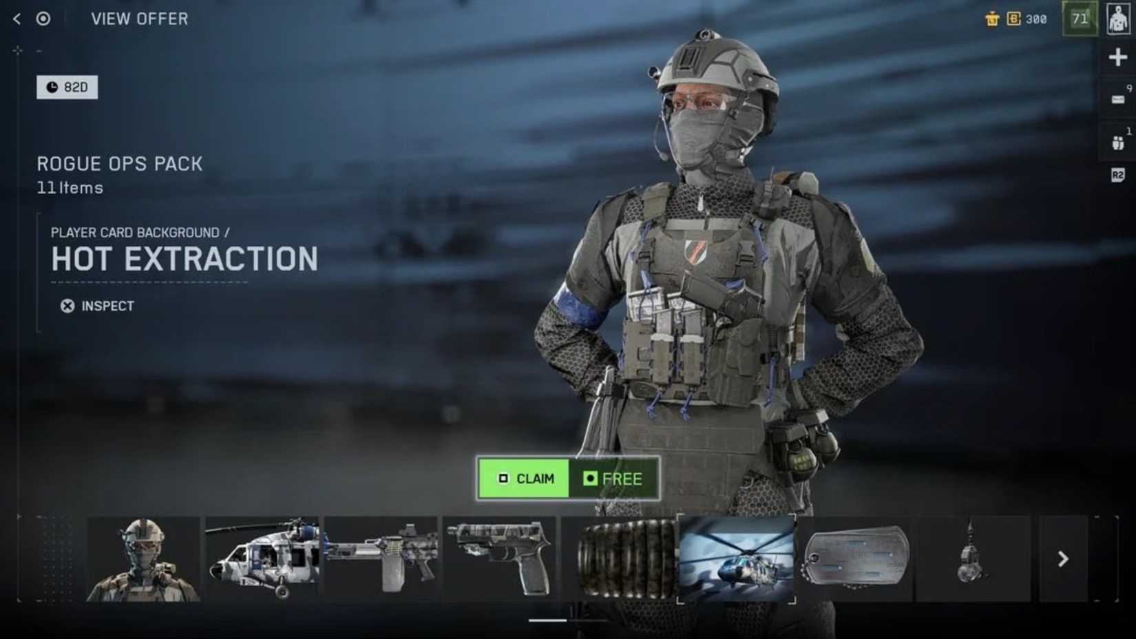 Rogue Ops Pack Battlefield 6 Redsec's Rogue Ops Pack Is Free On PS5 If You Have PS Plus