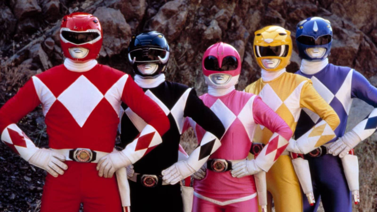Lego Reveals Plans For Its First-Ever Power Rangers Megazord Set