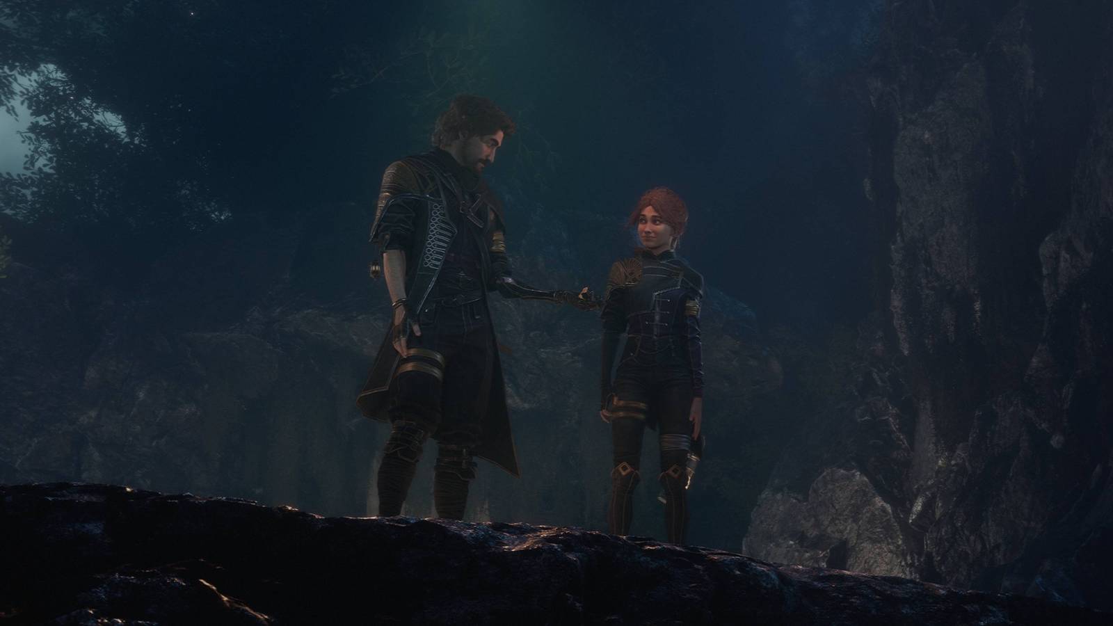 Gustave and Maelle of Clair.