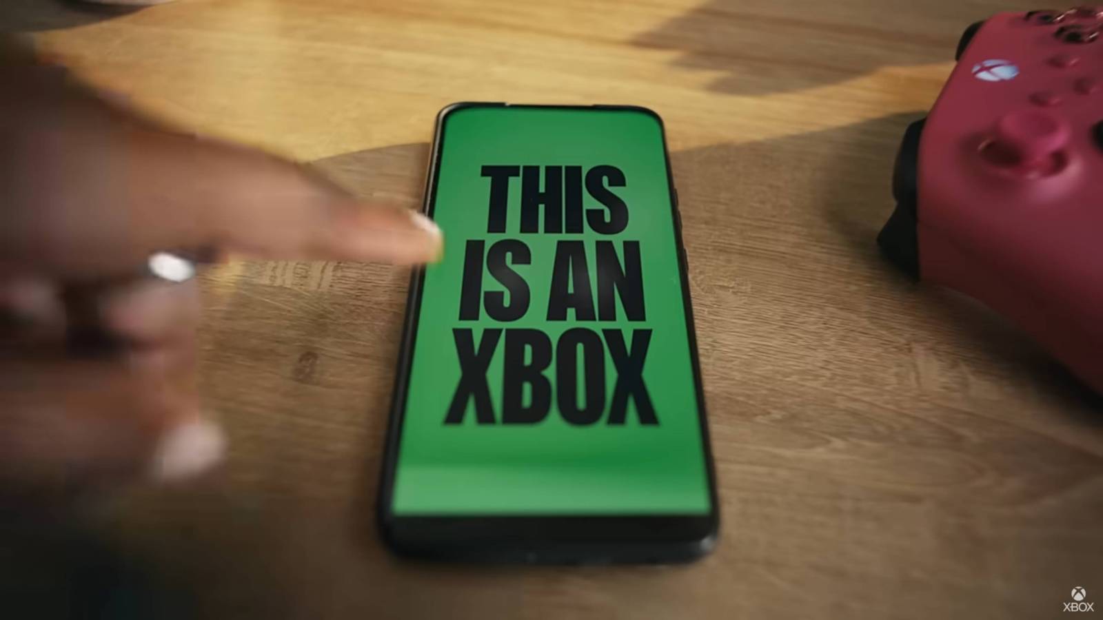 Microsoft Is Quietly Getting Rid Of Its 'This Is An Xbox' Marketing