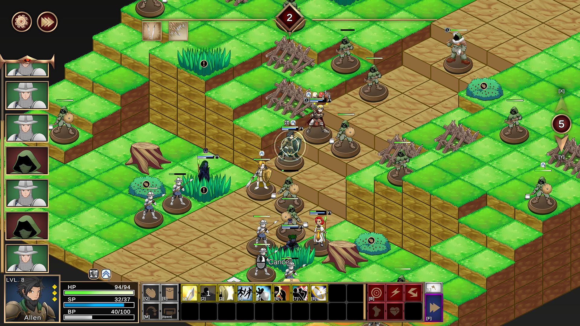 The Best Turn-Based Indie RPGs No One Has Played