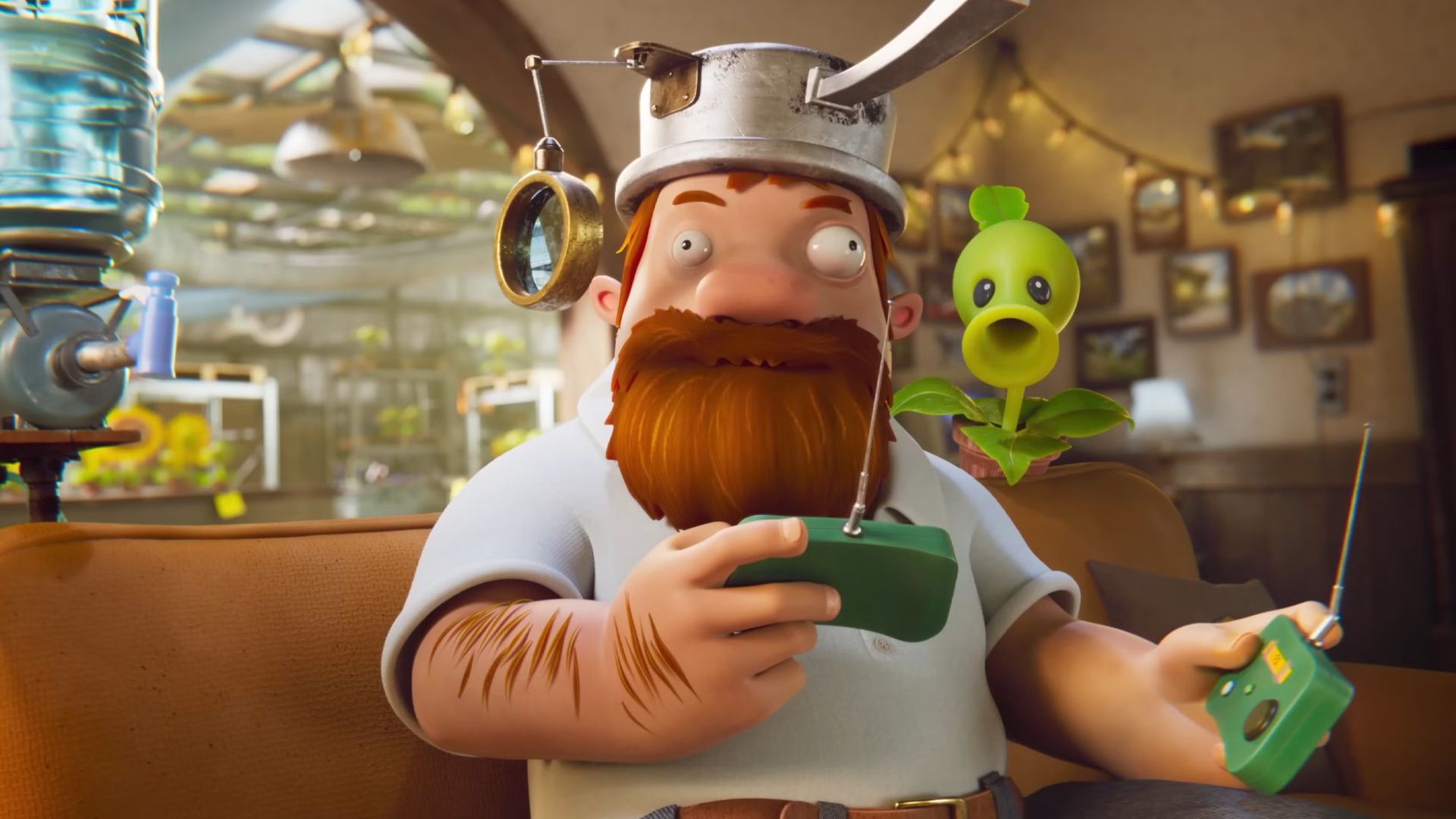 Plants Vs. Zombies: Replanted Won't Get Online Co-Op And PvP
