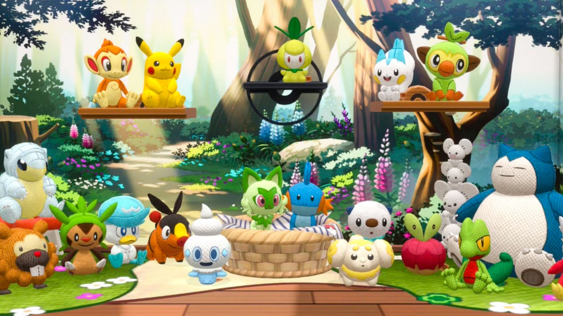 Pokemon Friends Is A Reskin Of 2016's Think!Think! Games For Kids