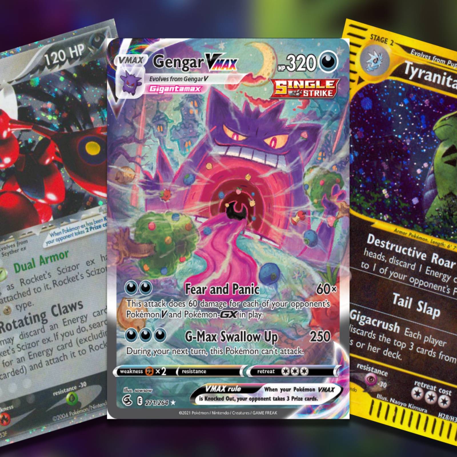 The Best Halloween-Themed Pokemon TCG Cards The Best Halloween-Themed Pokemon TCG Cards