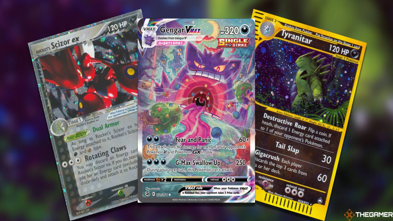 The Best Halloween-Themed Pokemon TCG Cards The Best Halloween-Themed Pokemon TCG Cards