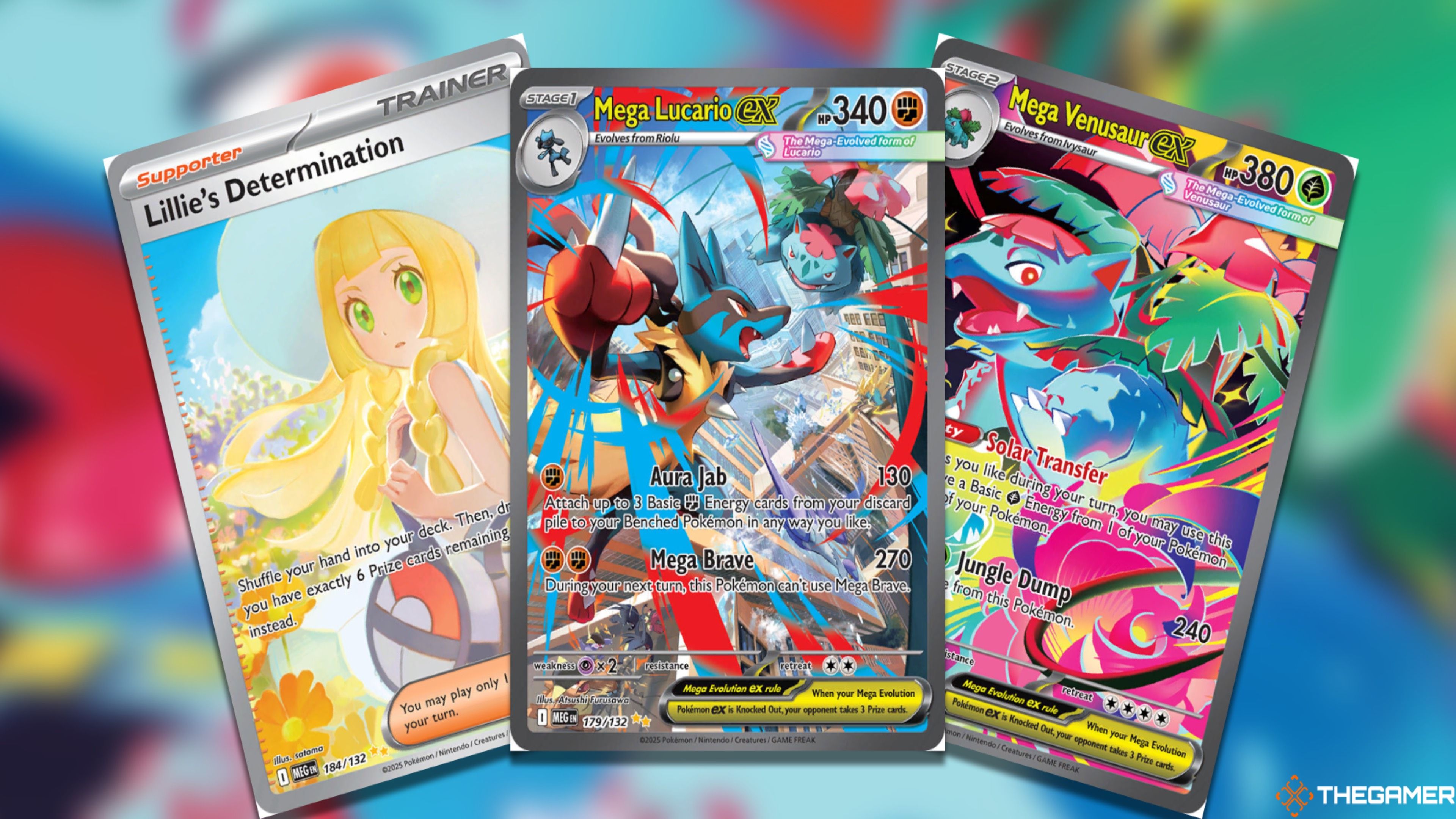 The Most Expensive Mega Evolution Set Cards From The Pokemon TCG