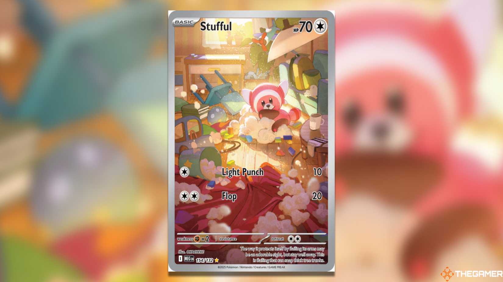 The best Mega Evolution illustrations are rare in the Pokemon TCG.