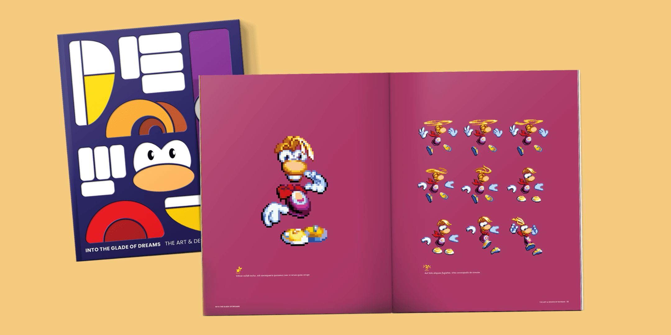 Rayman | TheGamer